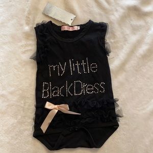 Infant Girls Onesie